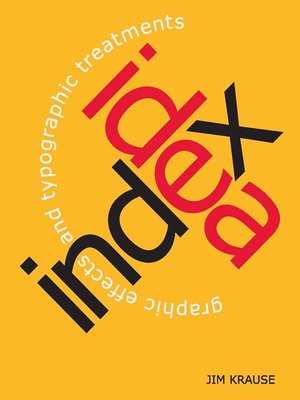 cover image of Idea Index